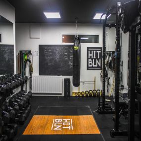 Bild von HIT BLN Mitte - High Intensity Training Berlin