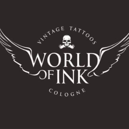 Logotyp från World of Ink Cologne