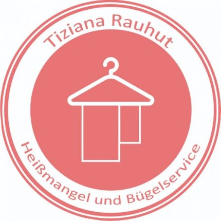 Logotyp från Tiziana Rauhut - Heißmangel und Bügelservice