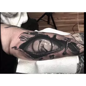 Bild von Enso Tattoo