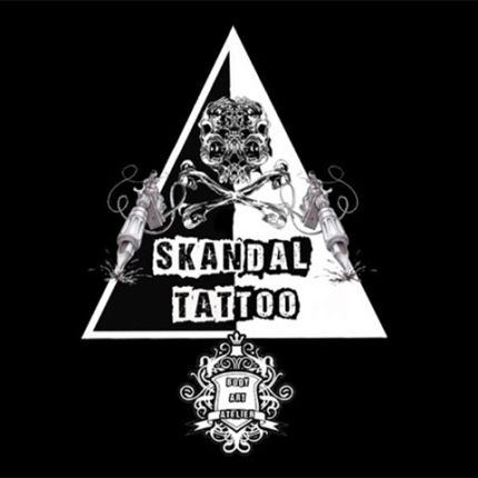 Logo fra Skandal Tattoo GbR