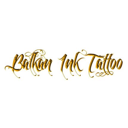 Logo da Balkan Ink Tattoo
