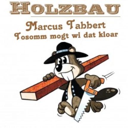 Logo van Holzbau Marcus Tabbert