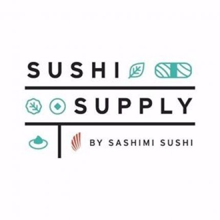 Logo fra Sushi Supply