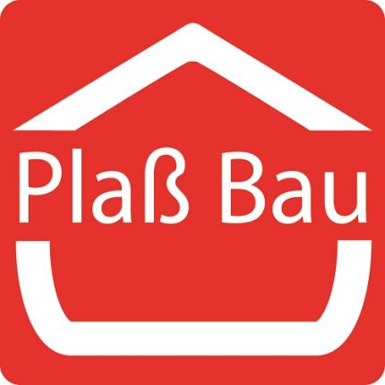 Logotyp från Plaß Bau