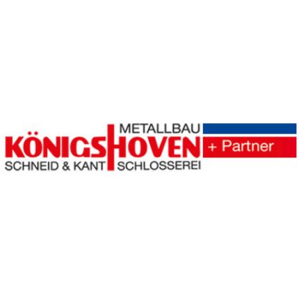 Logo von Metallbau Königshoven GmbH