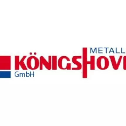 Logo van Metallbau Königshoven GmbH