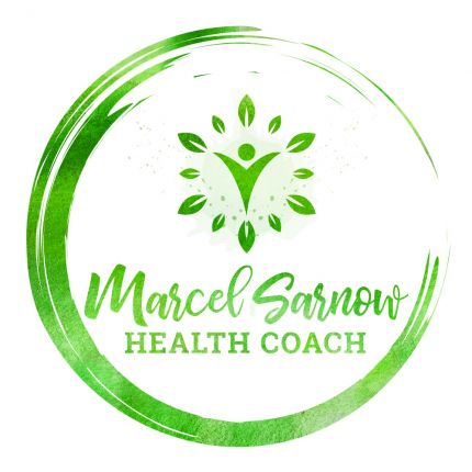 Logo from Marcel Sarnow Health Coach