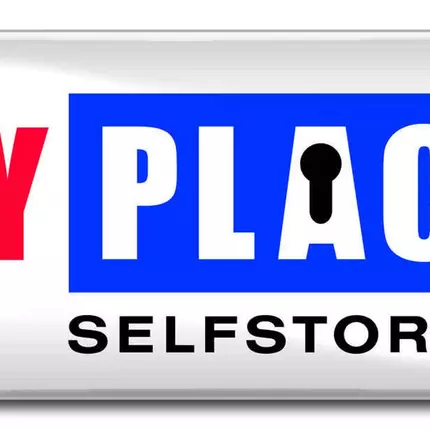 Logotyp från MyPlace - SelfStorage