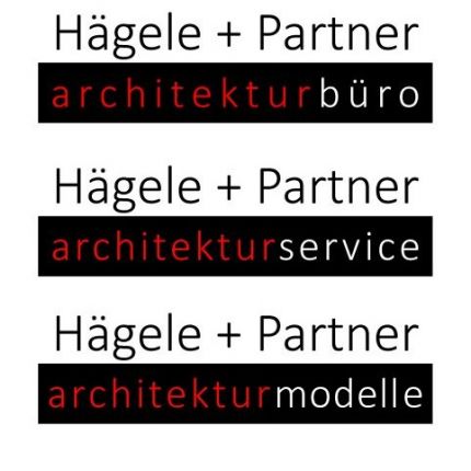 Logo von Hägele + Partner Architekturbüro