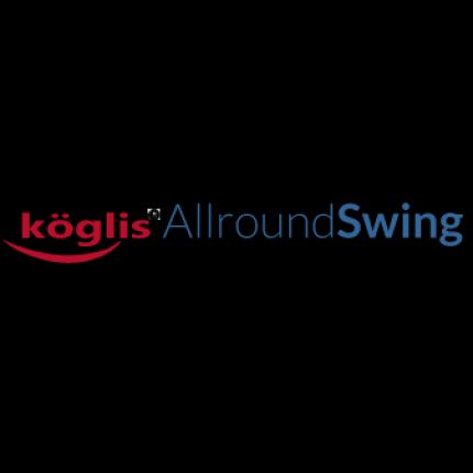 Logótipo de Köglis Allround Swing - Das geniale Schaukelding
