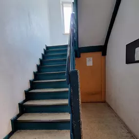Oranienburg Eingang unten