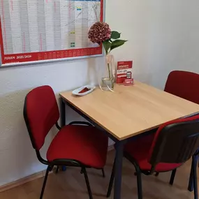 Oranienburg Beratungstisch