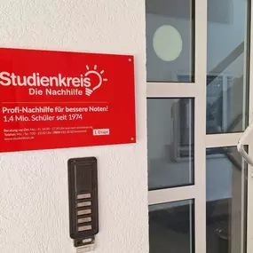 Oranienburg Eingangstür