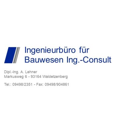Logo von Ingenieurbüro Lehner