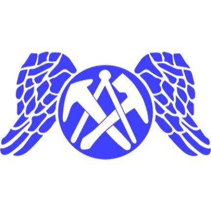 Logo de Dachdeckerei Garschke e.K. - Die Engel der Dächer