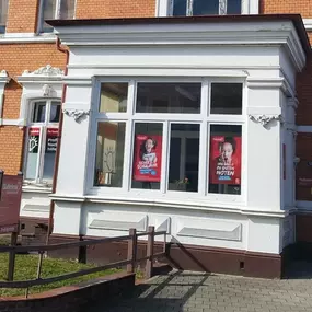 Barmstedt Außenansicht