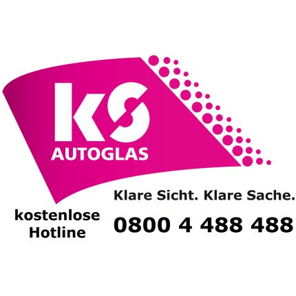 Logo von KS AUTOGLAS ZENTRUM Bühl