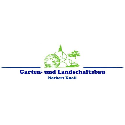 Logotyp från Garten- und Landschaftsbau Norbert Knoll