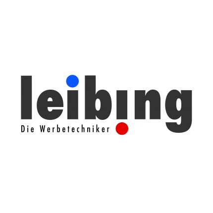 Logo van Leibing GmbH Werbetechnik