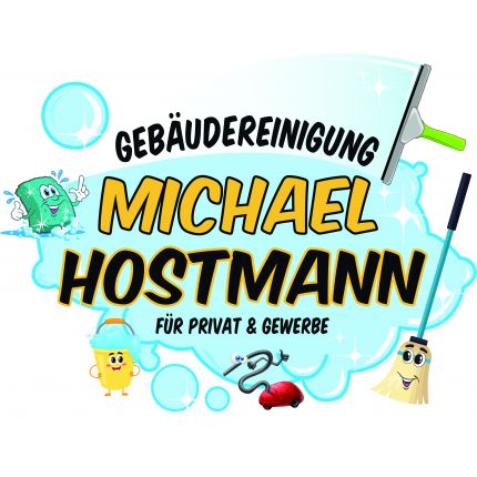 Logo van Gebäudereinigung Michael Hostmann