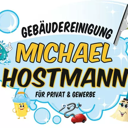 Logótipo de Gebäudereinigung Michael Hostmann