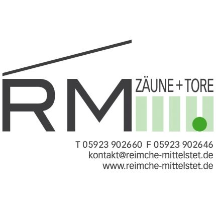 Logo od RM Zäune und Tore GbR