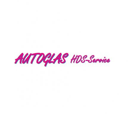 Logo van AUTOGLAS HDS-Service Horst Schneider