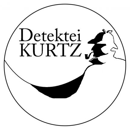 Logotyp från Kurtz Detektei Frankfurt