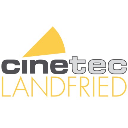 Logo von cinetec Landfried GmbH