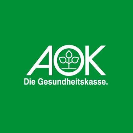 Logotyp från AOK Baden-Württemberg - KundenCenter Weinstadt