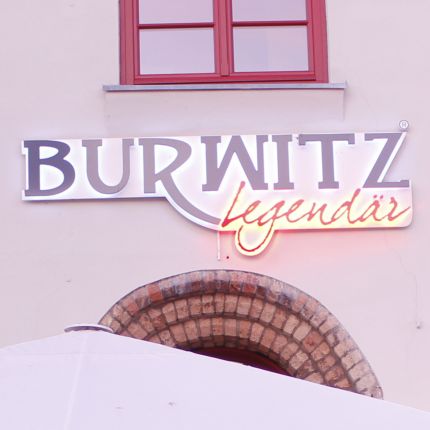 Logo fra Burwitz Legendär Stralsund