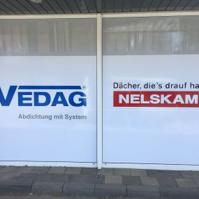 Bild von Projekt Werbung Digitaldruck, Beschriftung, Lasergravur und Stickerei in Gütersloh