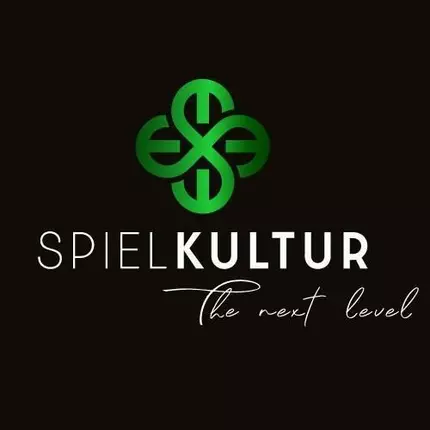 Logotipo de Spielkultur - Spielhalle (ab 21)