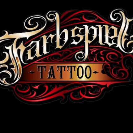 Logotipo de Farbspiel Tattoo