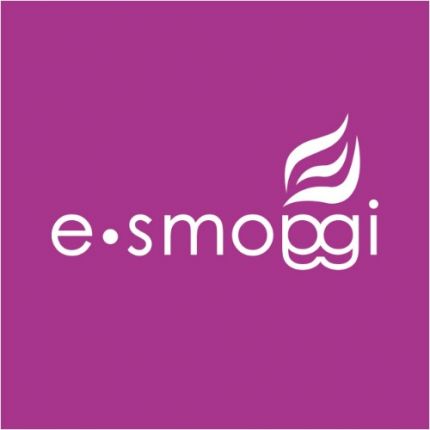 Logo van e-smoggi