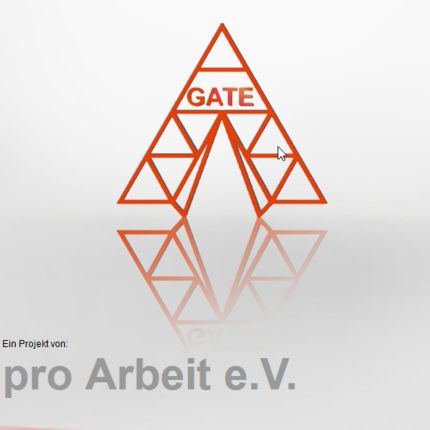 Logo von GATE - Schuldnerberatung und Insolvenzberatung