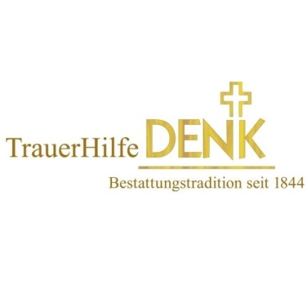 Logo fra TrauerHilfe DENK