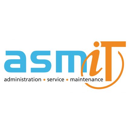 Logotipo de ASM IT Service