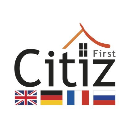Logo od First Citiz Berlin