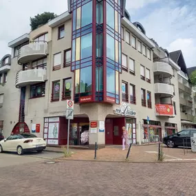 Mülheim-Saarn Außenansicht