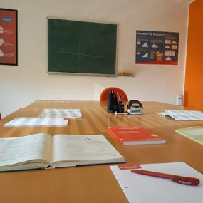 Mülheim-Saarn Unterrichtsraum 2