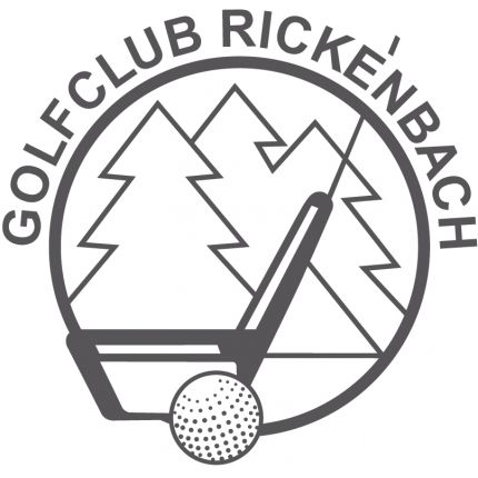 Logo van Golfclub Rickenbach e. V.