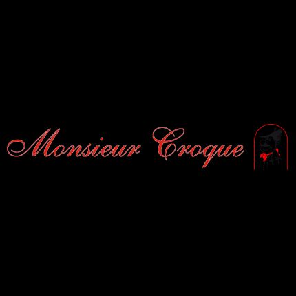 Logótipo de Monsieur Croque Baguetterie seit 1981