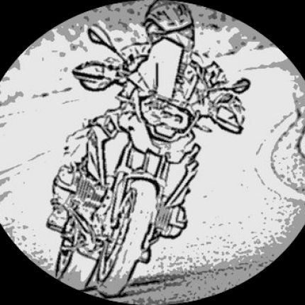 Logo from Motorradreisen Katalonien
