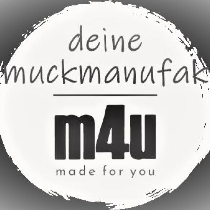 Logo van m4u - Knieper GmbH und Co. KG