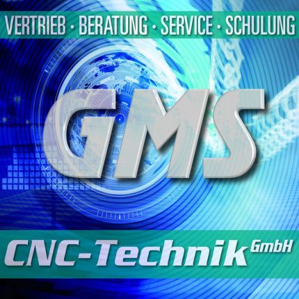 Logo de GMS CNC-Technik GmbH