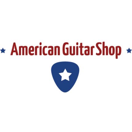 Logotyp från American Guitar Shop