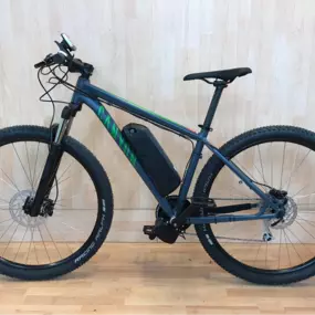 Bild von Fahrrad-Elektrik Seger