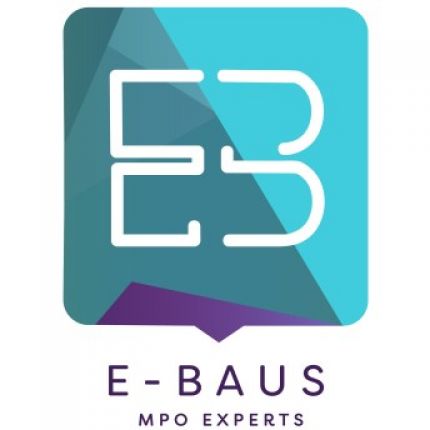 Logo van E-BAUS GmbH - Amazon Marketing Agentur I Vendor und Seller Support